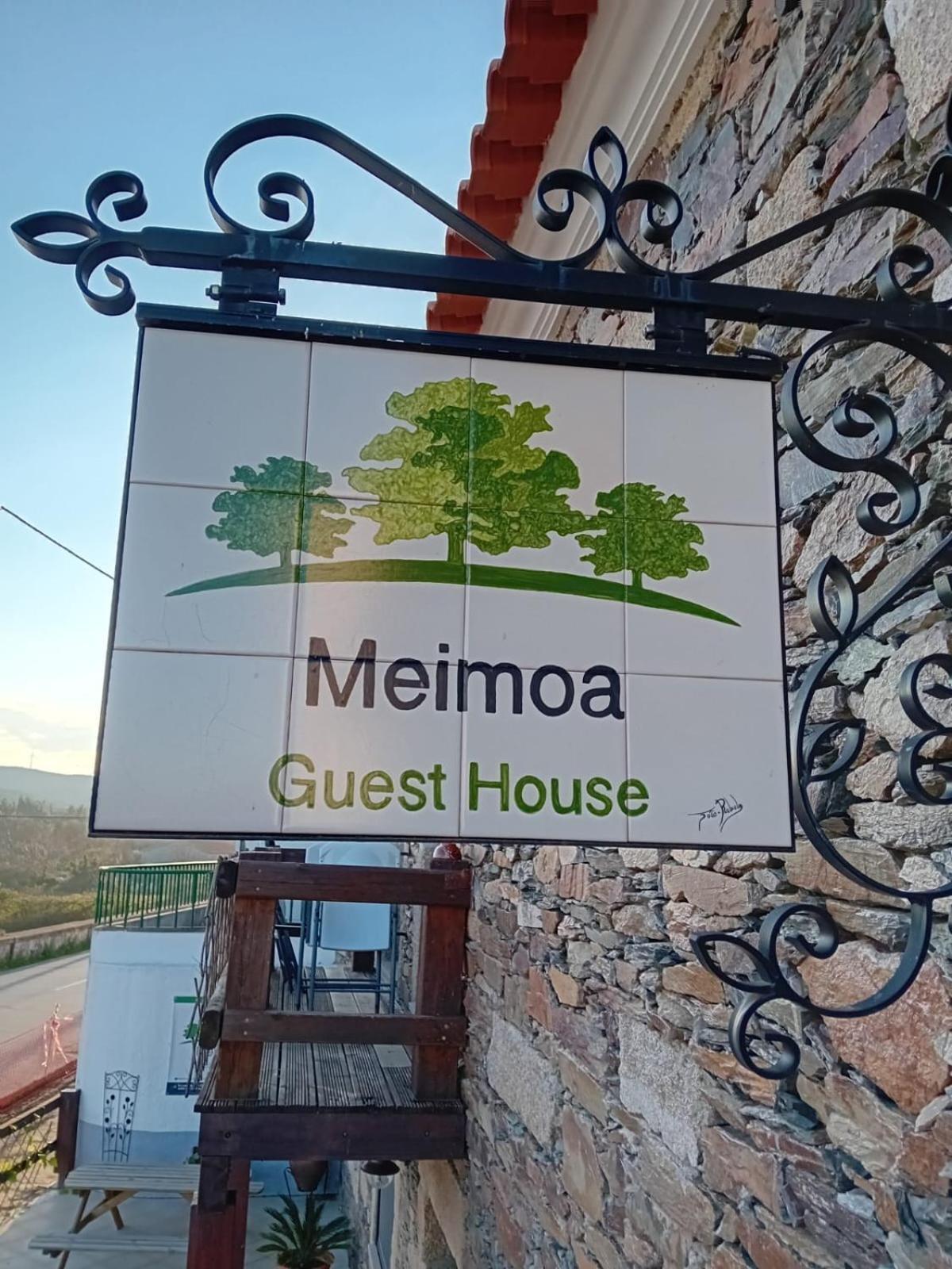 Meimoa Guesthouse 외부 사진